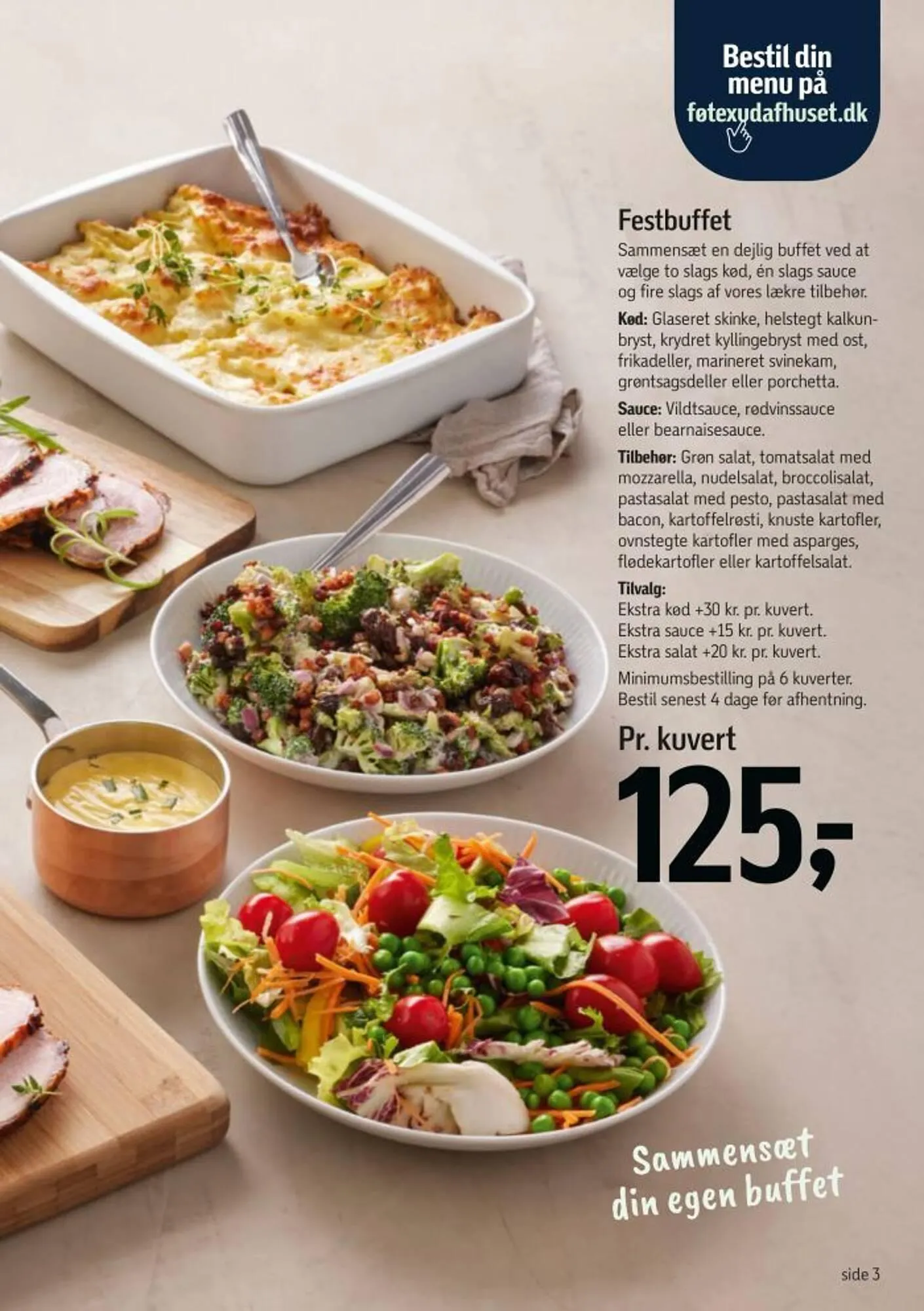 Føtex tilbudsavis Gyldig indtil 28. april - 1. maj 2026 - tilbudsavis side 3