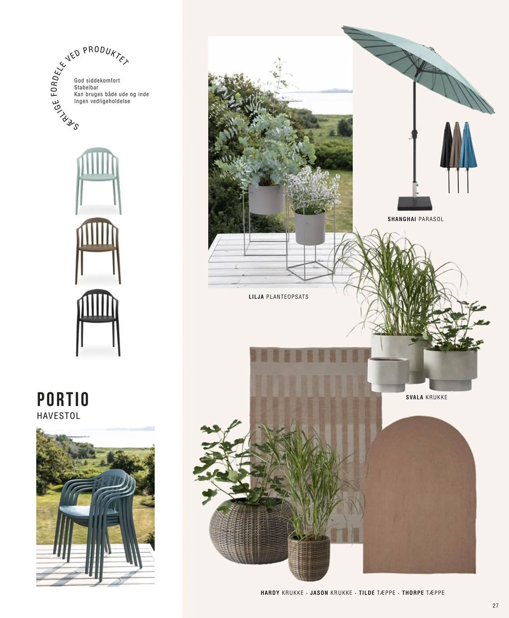 Ilva tilbudsavis Gyldig indtil 14. marts - 30. september 2023 - tilbudsavis side 27