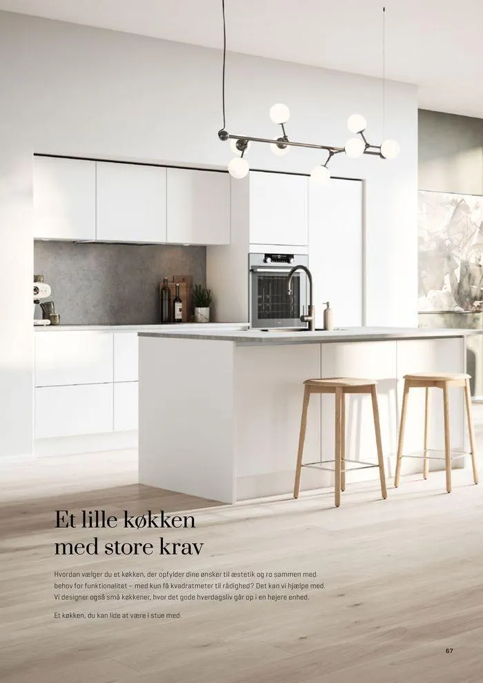 Køkken & bad Gyldig indtil 16. januar - 16. juni 2024 - tilbudsavis side 67