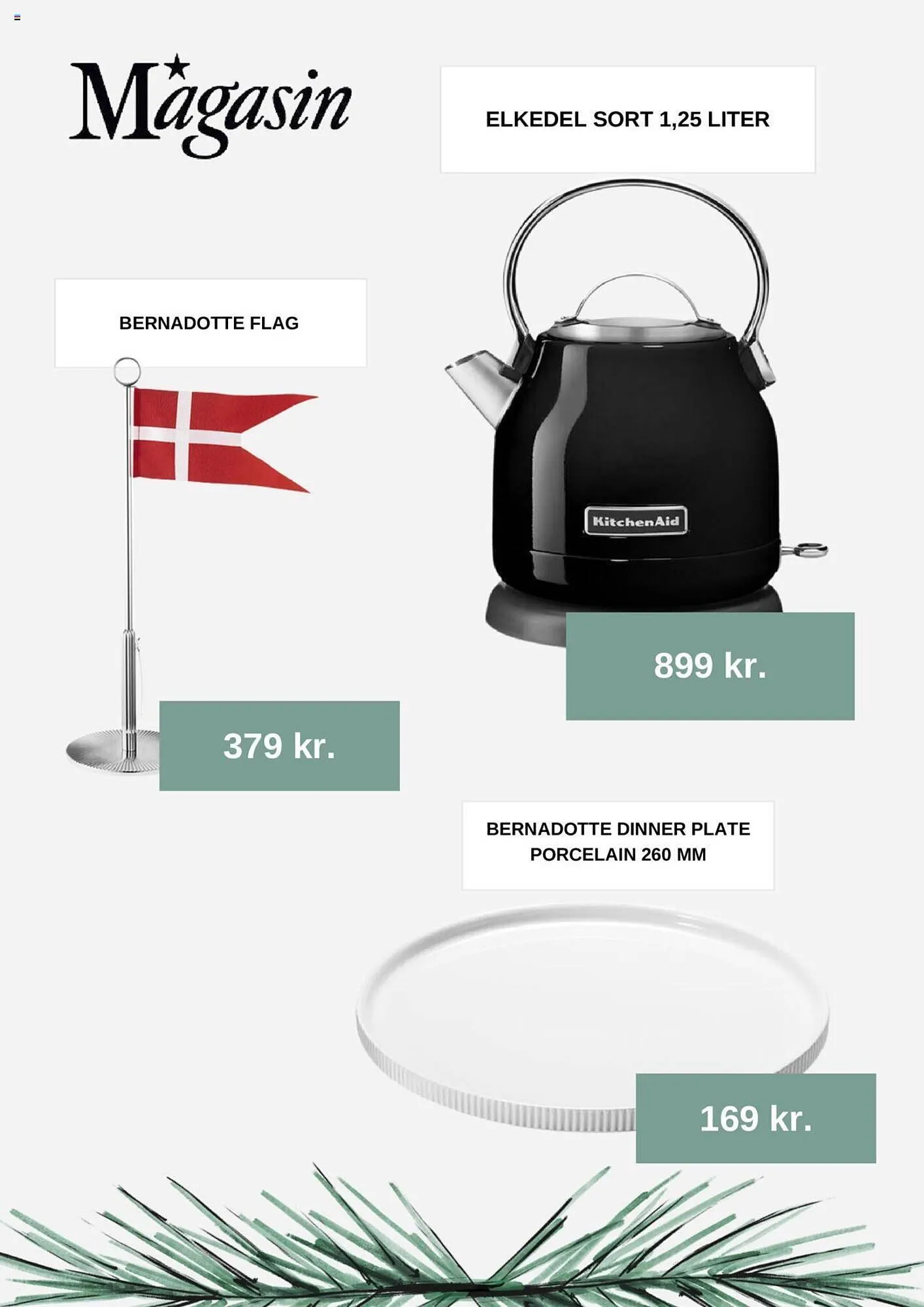 Magasin tilbudsavis Gyldig indtil 4. december - 31. december 2023 - tilbudsavis side 5