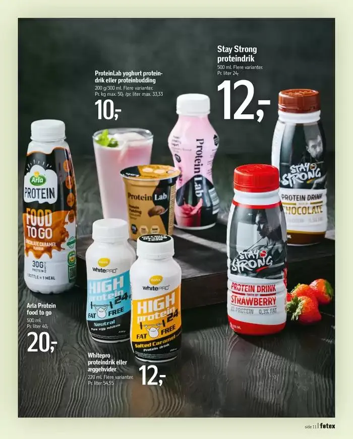 Føtex Tilbudsavis Gyldig indtil 4. januar - 11. januar 2025 - tilbudsavis side 13