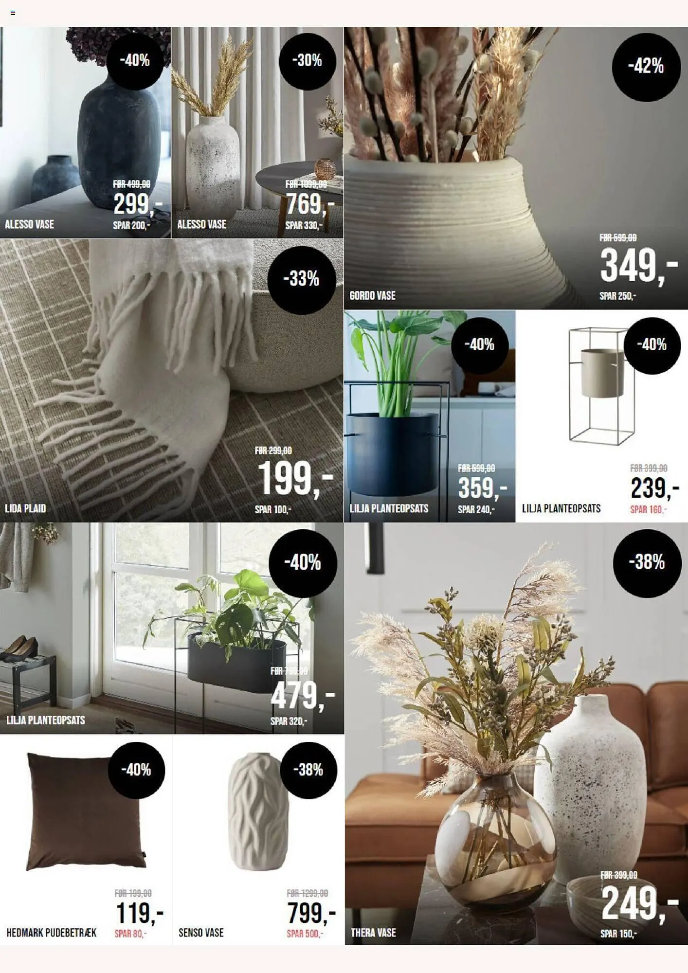 Ilva tilbudsavis Gyldig indtil 13. november - 26. november 2023 - tilbudsavis side 22