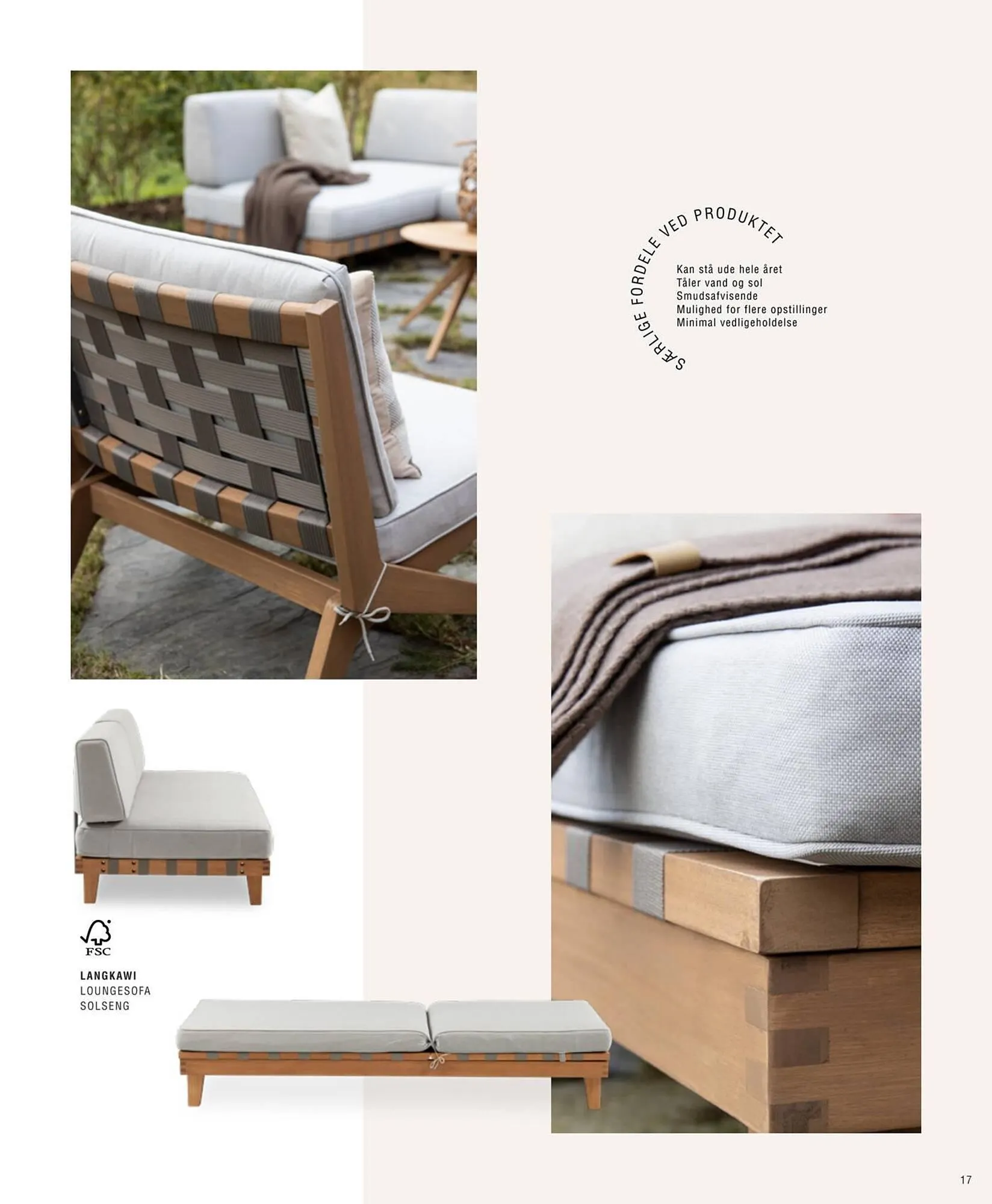 Ilva tilbudsavis Gyldig indtil 14. marts - 30. september 2023 - tilbudsavis side 17