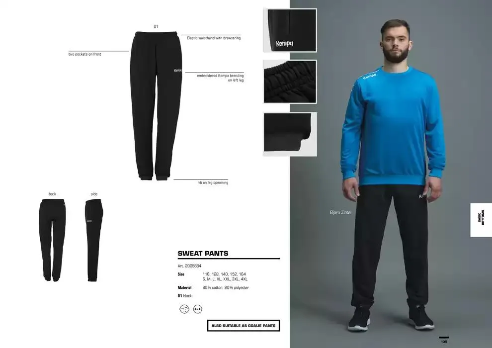 Kempa Gyldig indtil 5. februar - 31. december 2025 - tilbudsavis side 135