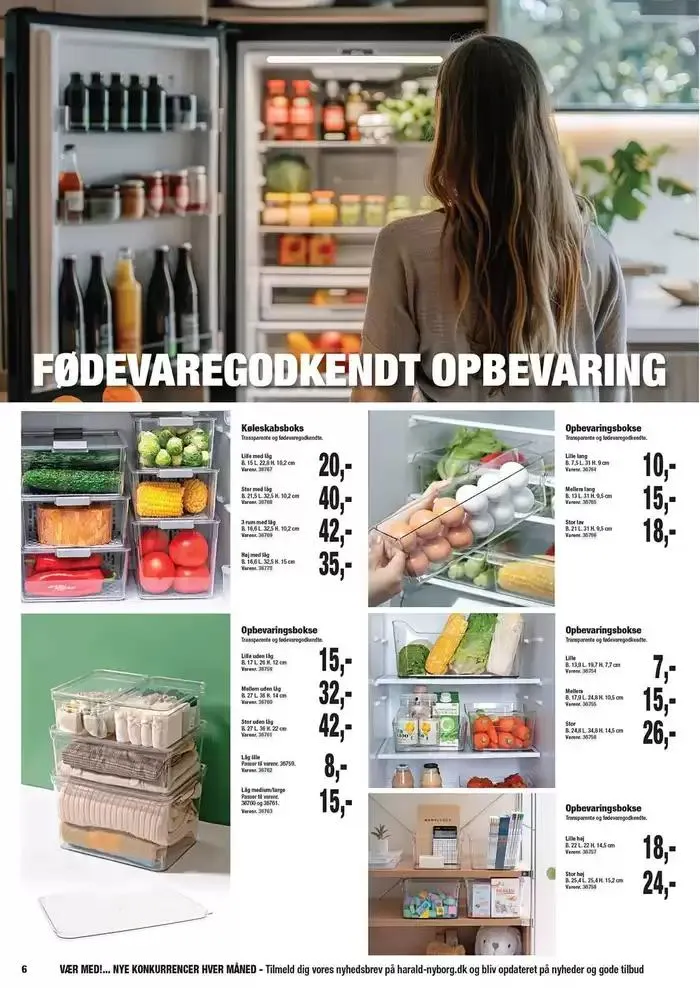 Harald Nyborg Tilbudsavis Gyldig indtil 5. februar - 19. februar 2025 - tilbudsavis side 6