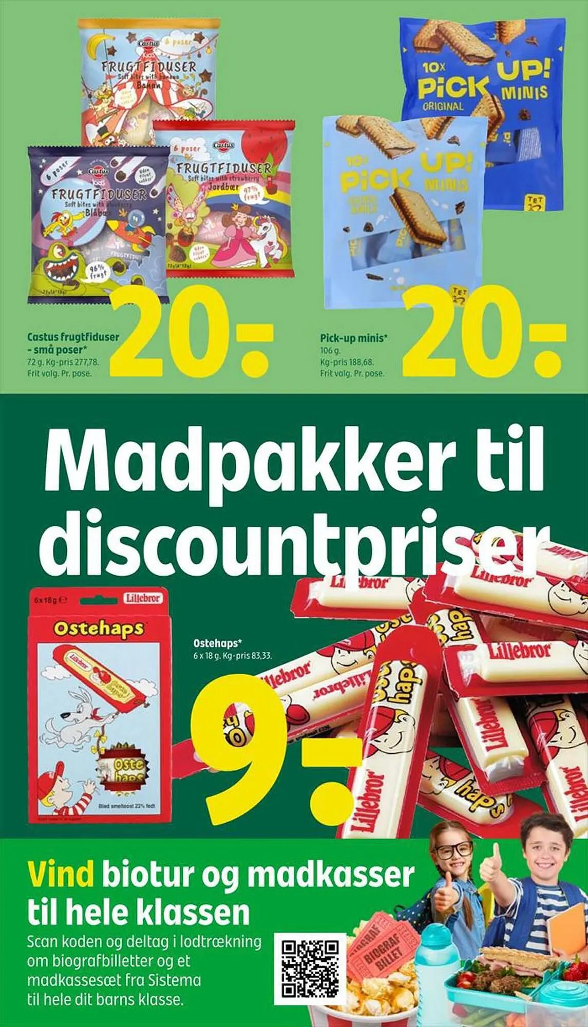 Fakta tilbudsavis Gyldig indtil 10. august - 16. august 2023 - tilbudsavis side 3