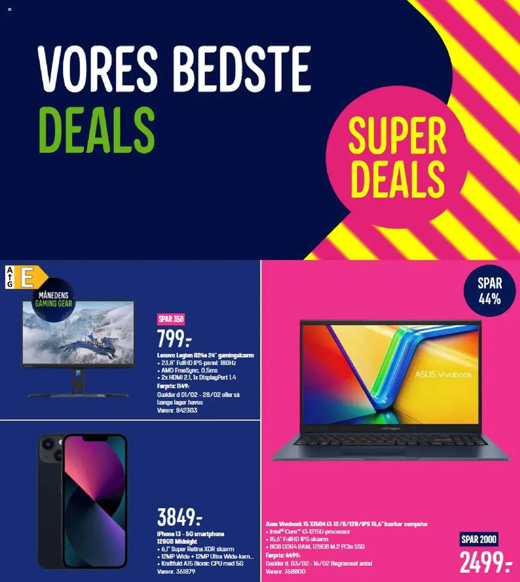 Elgiganten tilbudsavis - 1