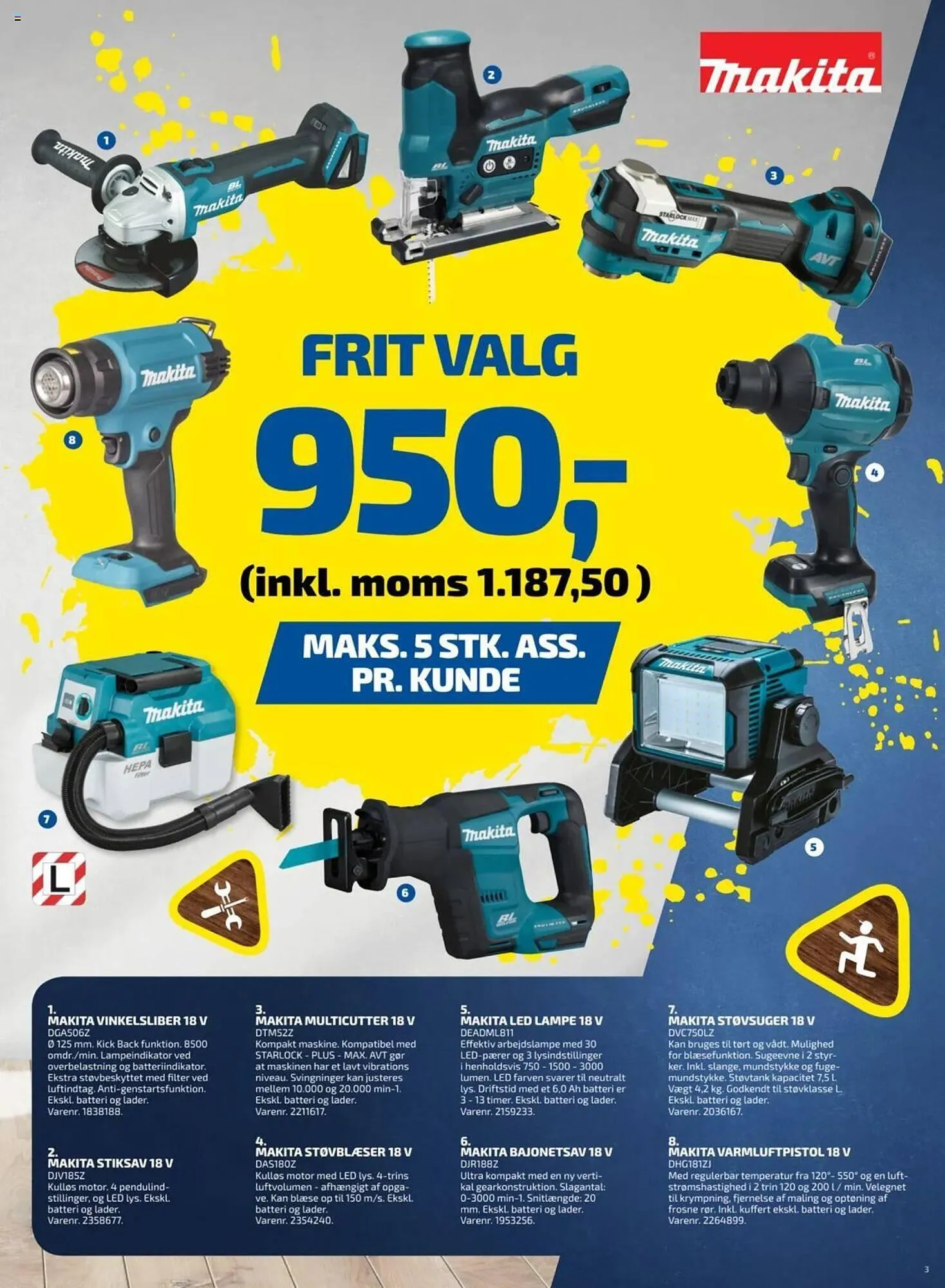 Davidsen tilbudsavis Gyldig indtil 13. maj - 17. maj 2024 - tilbudsavis side 3