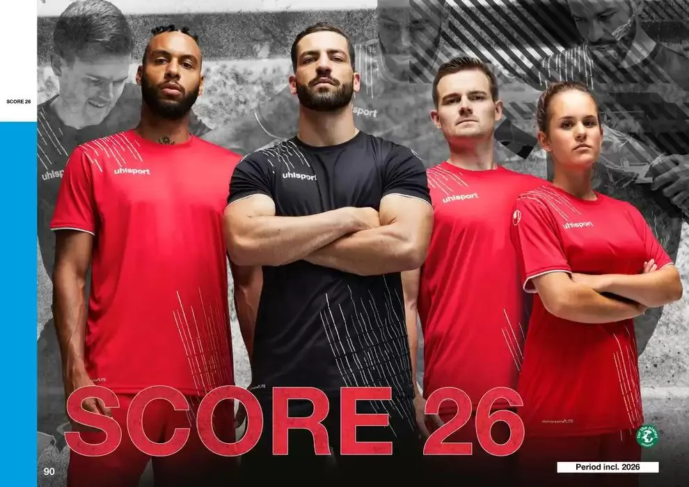 Uhlsport Gyldig indtil 5. februar - 31. december 2025 - tilbudsavis side 90