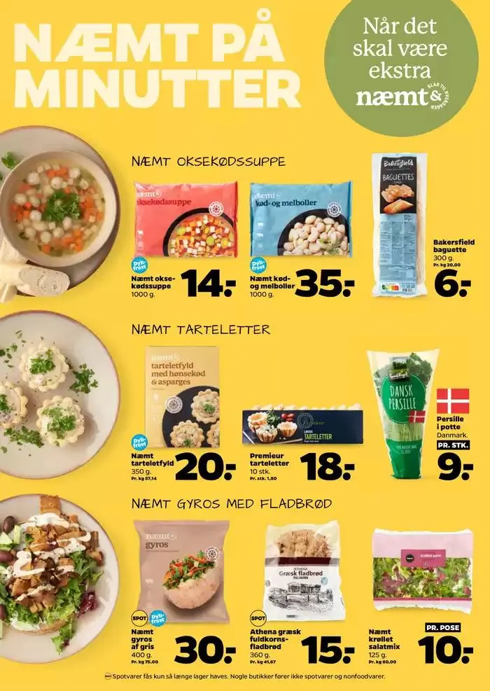 Netto uge 6 Gyldig indtil 31. januar - 7. februar 2025 - tilbudsavis side 2