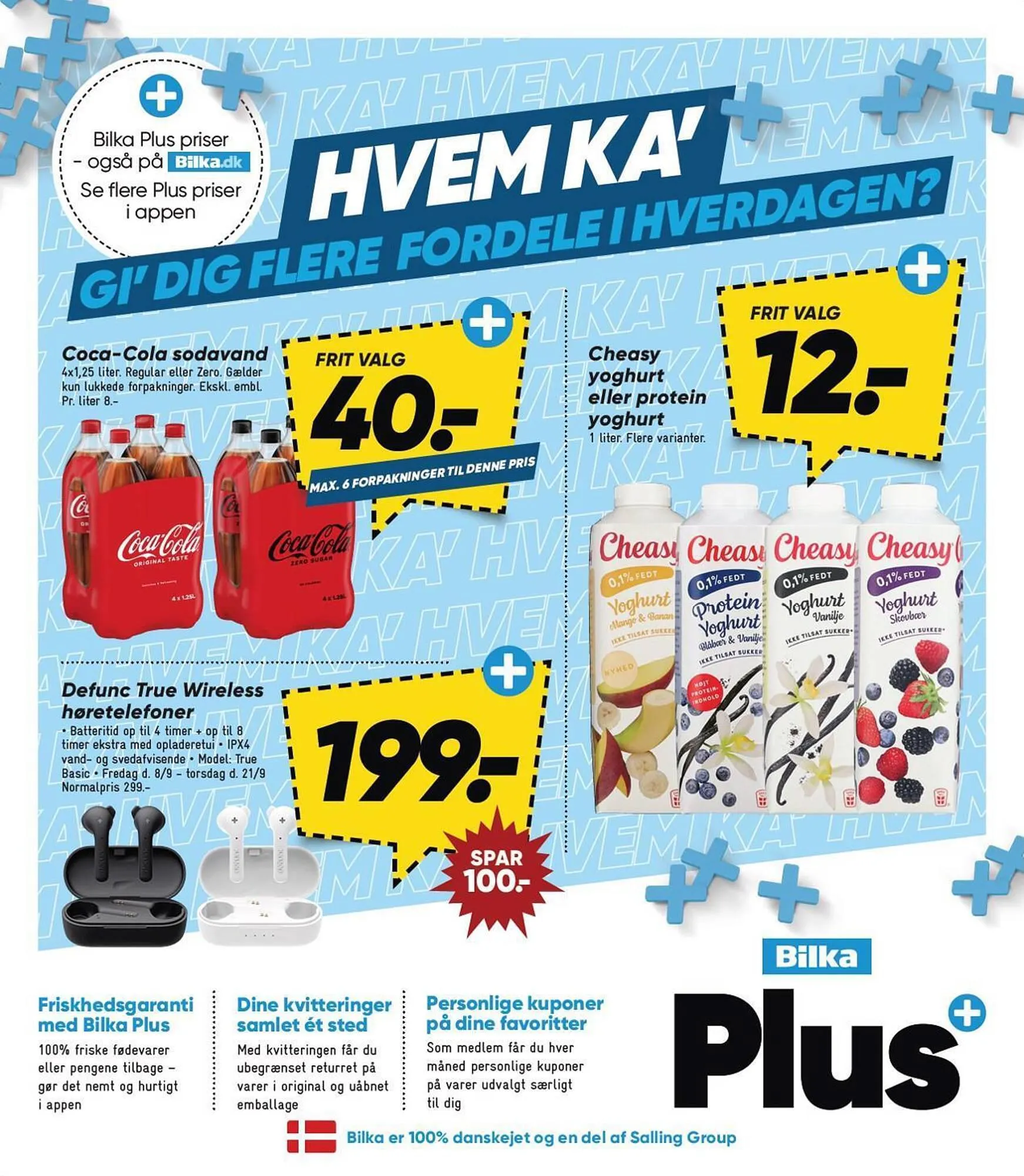 Bilka tilbudsavis Gyldig indtil 15. september - 21. september 2023 - tilbudsavis side 9