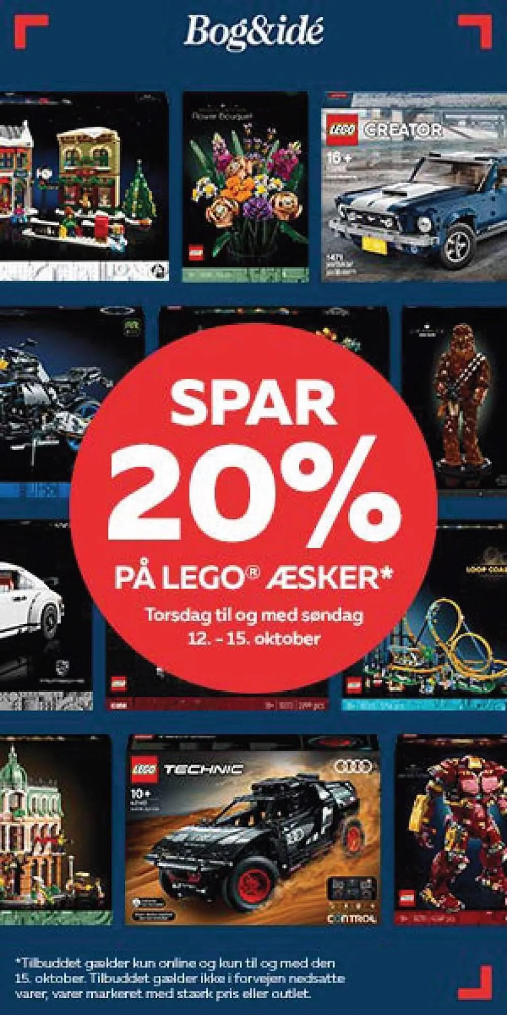 Bog & idé tilbudsavis - 1