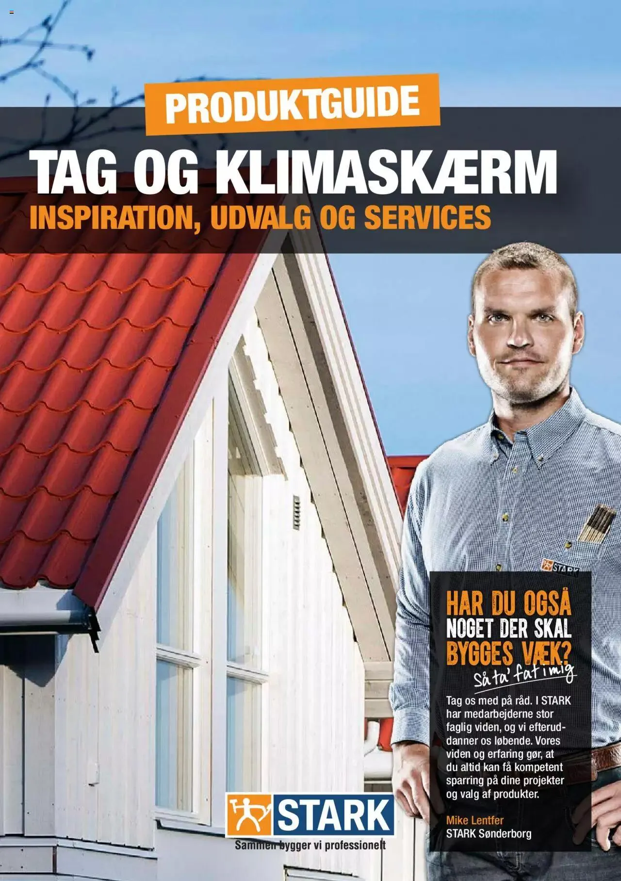 Stark - Tag og klimaskaerm - 0