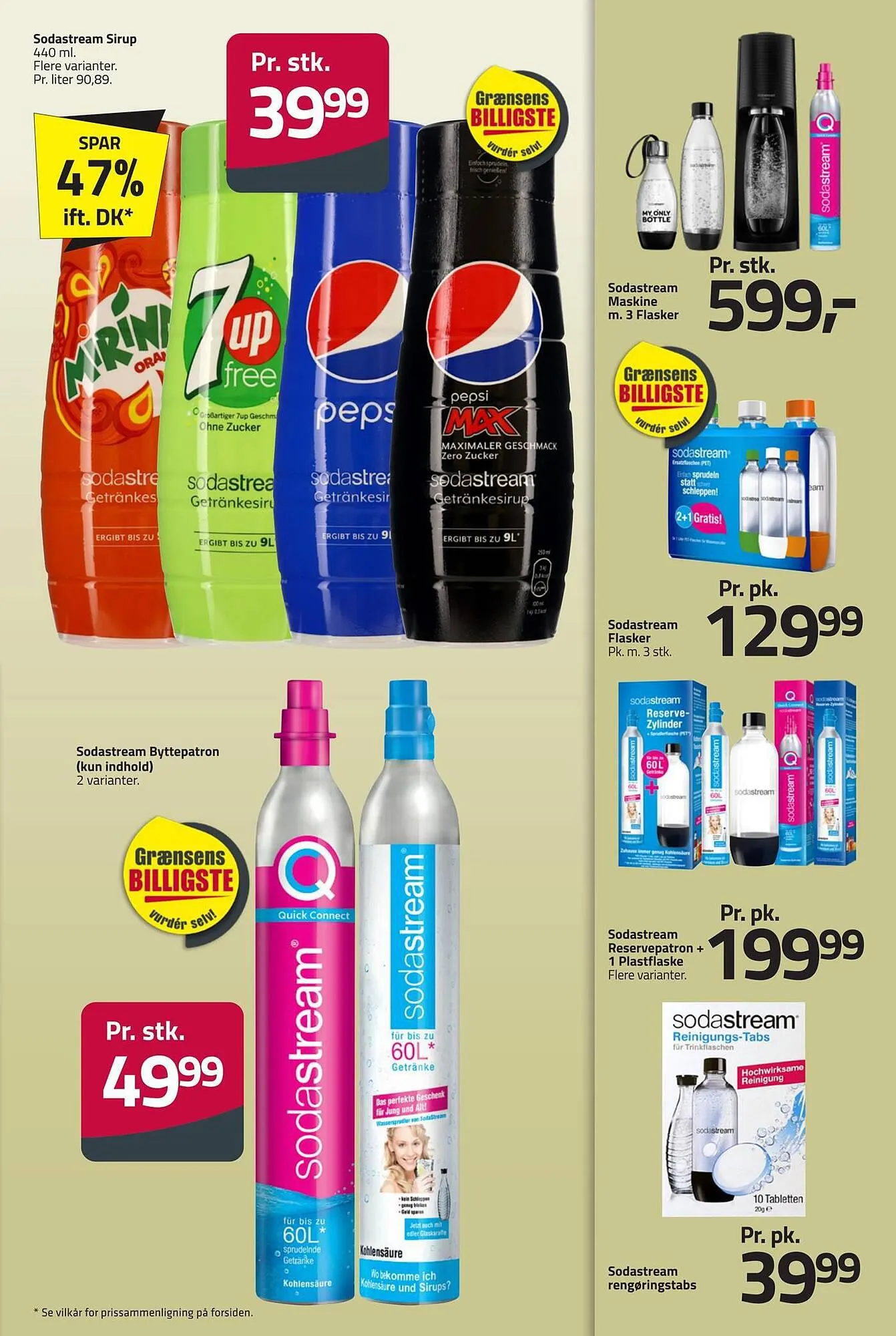 Fleggaard tilbudsavis Gyldig indtil 5. september - 26. september 2023 - tilbudsavis side 49