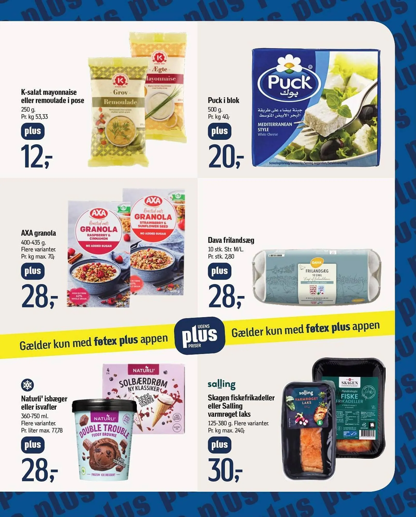 Føtex tilbudsavis Gyldig indtil 18. august - 31. august 2023 - tilbudsavis side 9