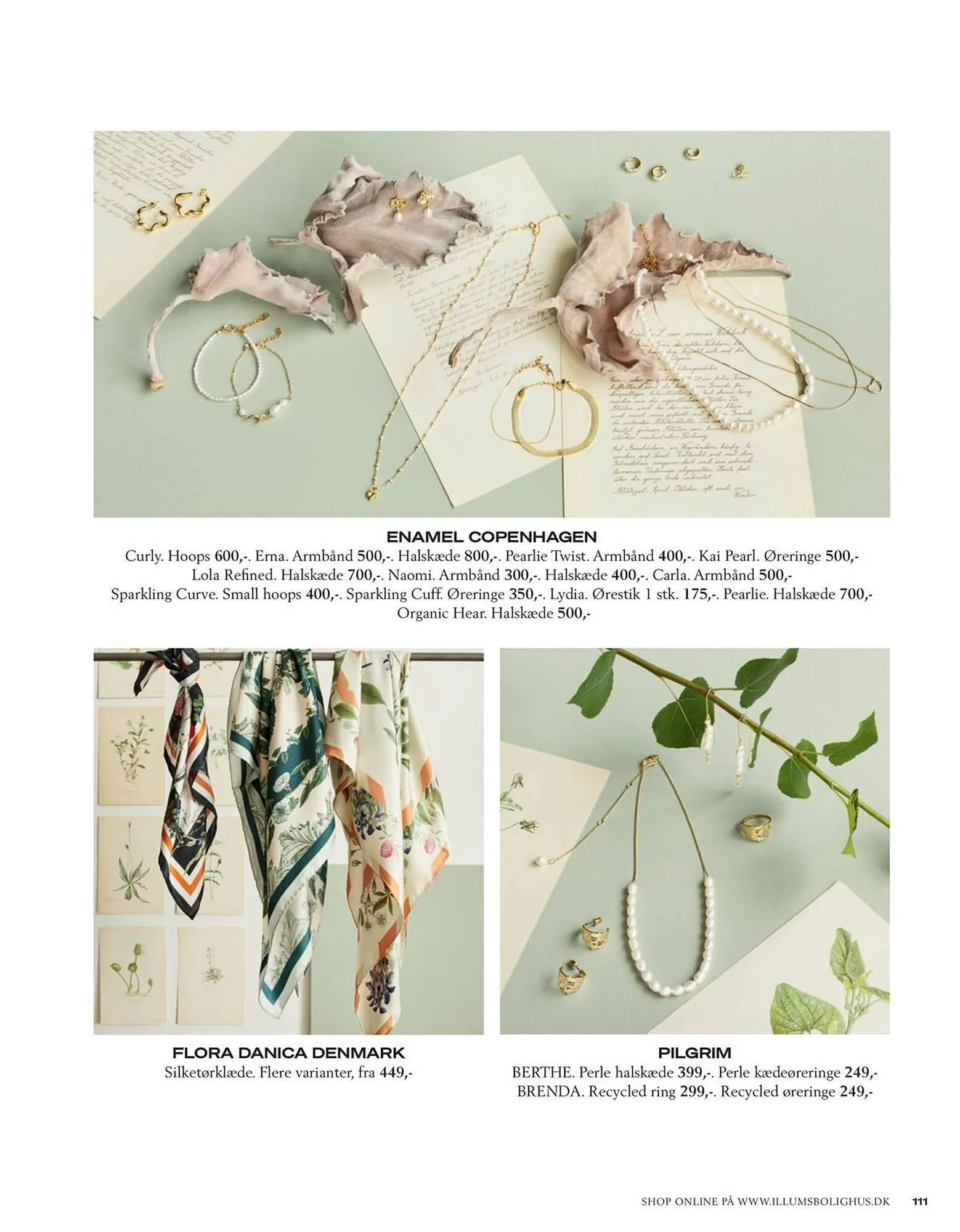 Illums Bolighus tilbudsavis Gyldig indtil 8. november - 31. december 2023 - tilbudsavis side 109