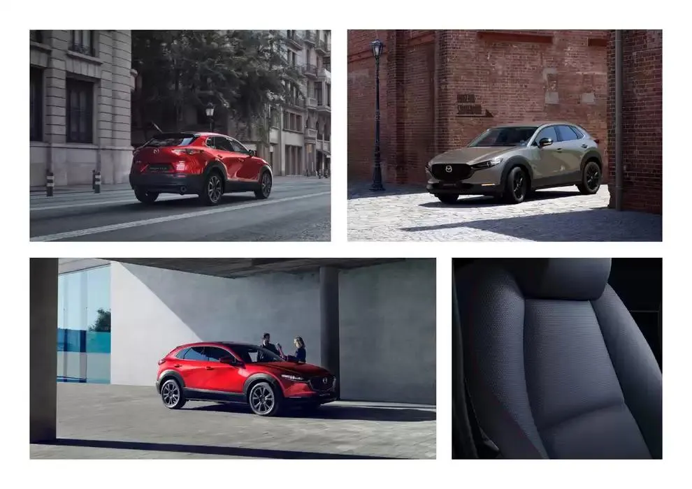 Mazda CX-30 ! Gyldig indtil 21. januar - 31. december 2025 - tilbudsavis side 7