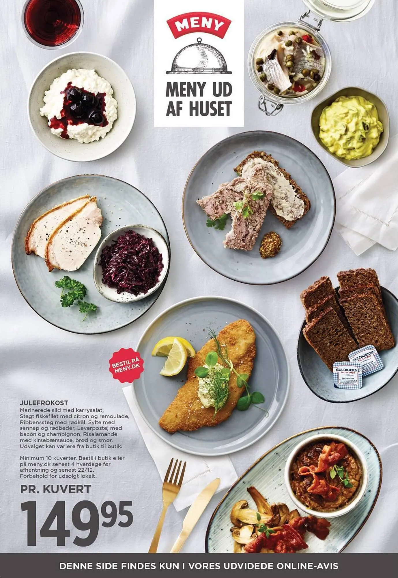 MENY tilbudsavis Gyldig indtil 22. september - 28. september 2023 - tilbudsavis side 20