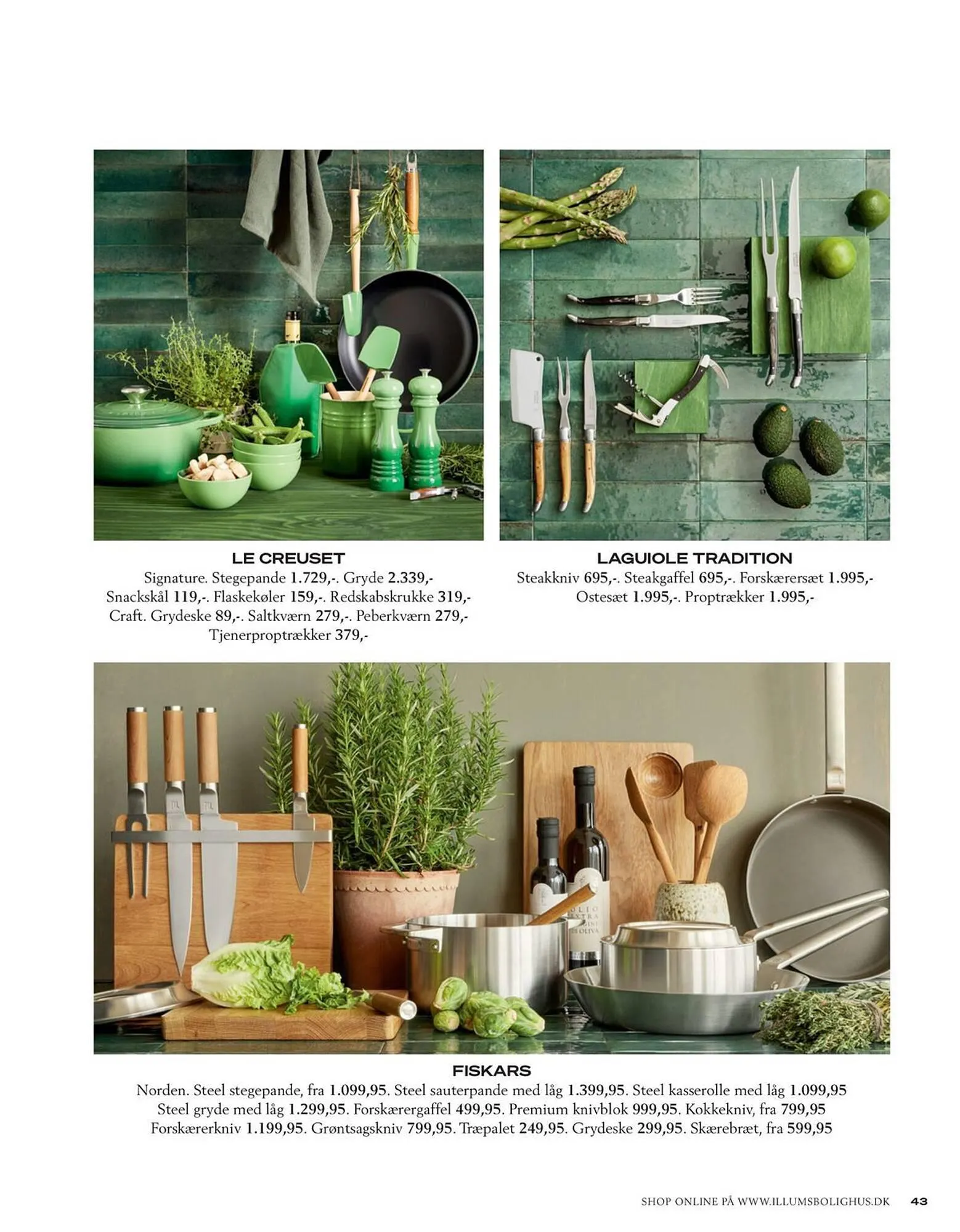 Illums Bolighus tilbudsavis Gyldig indtil 8. november - 31. december 2023 - tilbudsavis side 41