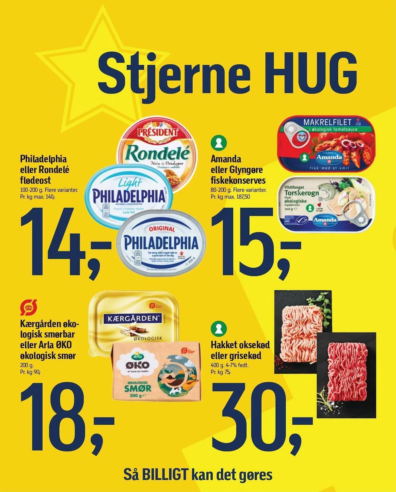 Føtex tilbudsavis Gyldig indtil 15. september - 21. september 2023 - tilbudsavis side 2