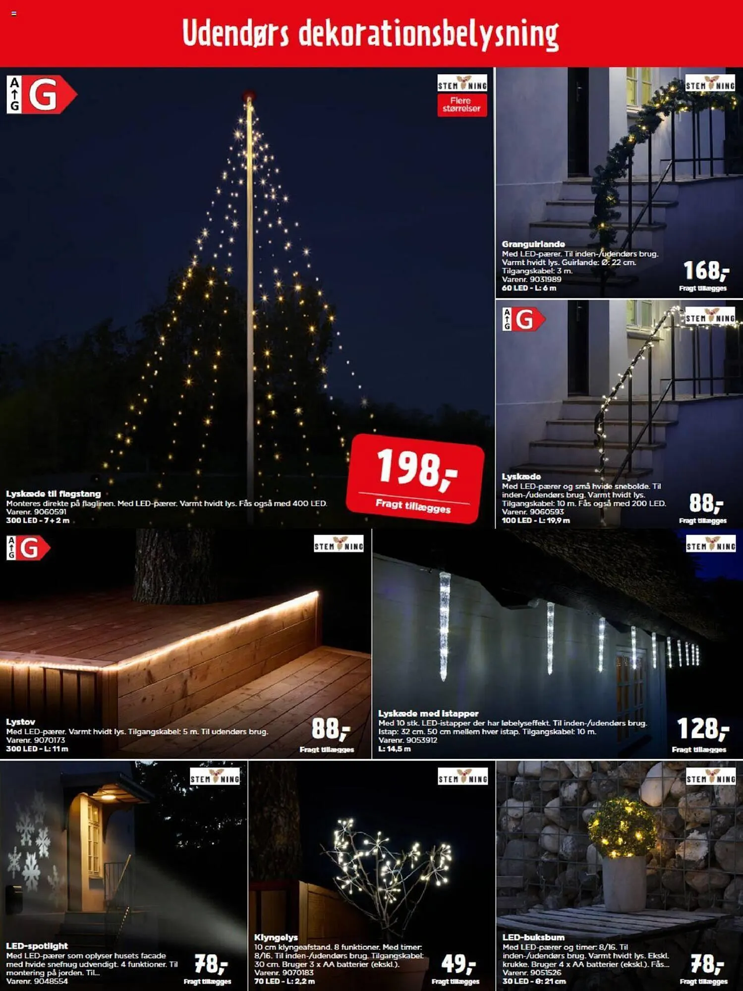 jem & fix tilbudsavis Gyldig indtil 12. oktober - 31. december 2024 - tilbudsavis side 6