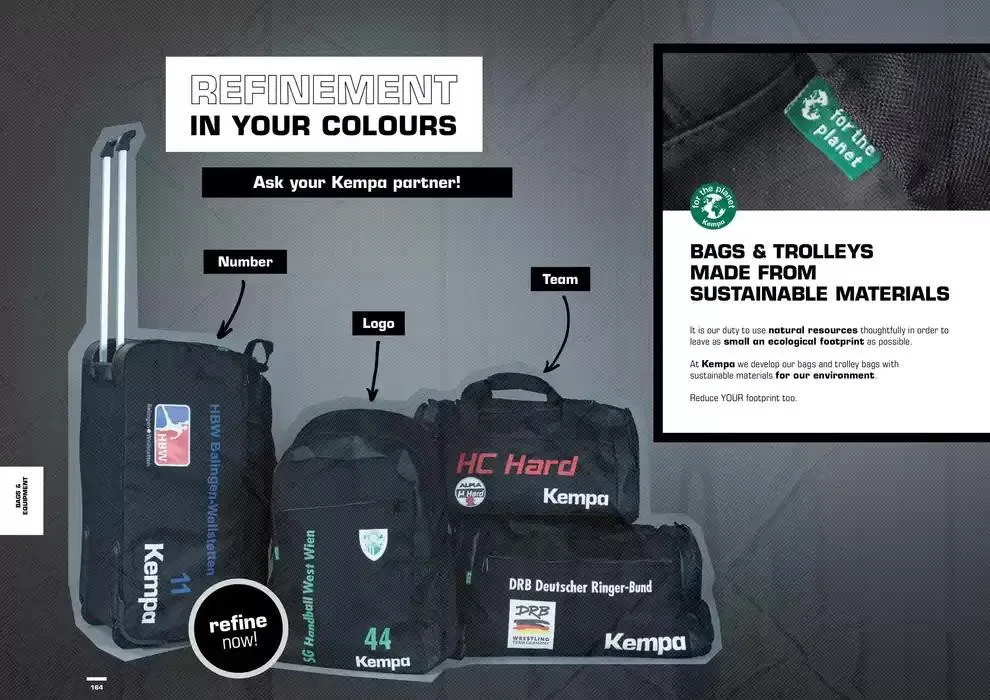 Kempa Gyldig indtil 5. februar - 31. december 2025 - tilbudsavis side 164