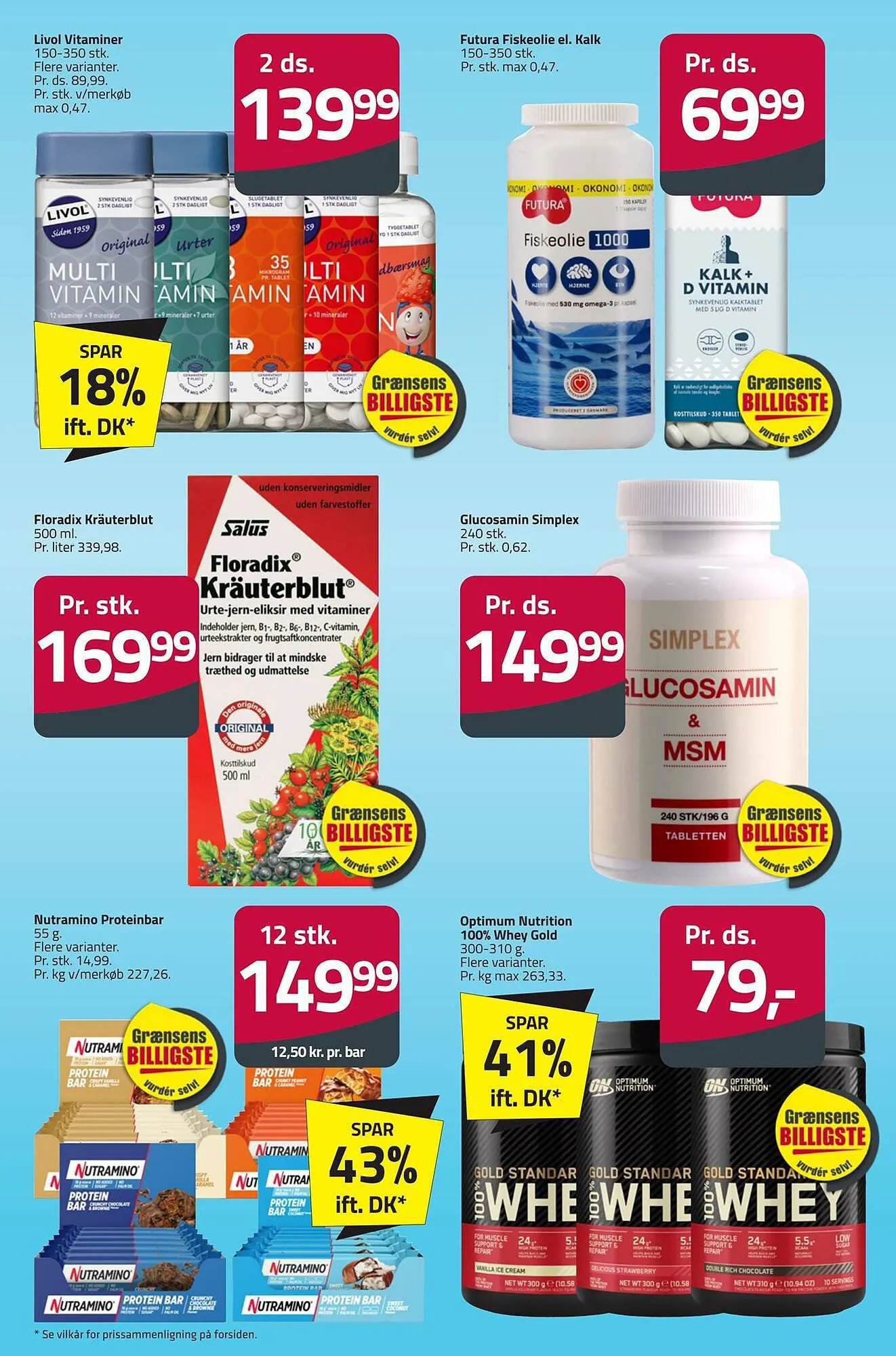 Fleggaard tilbudsavis Gyldig indtil 22. august - 5. september 2023 - tilbudsavis side 49