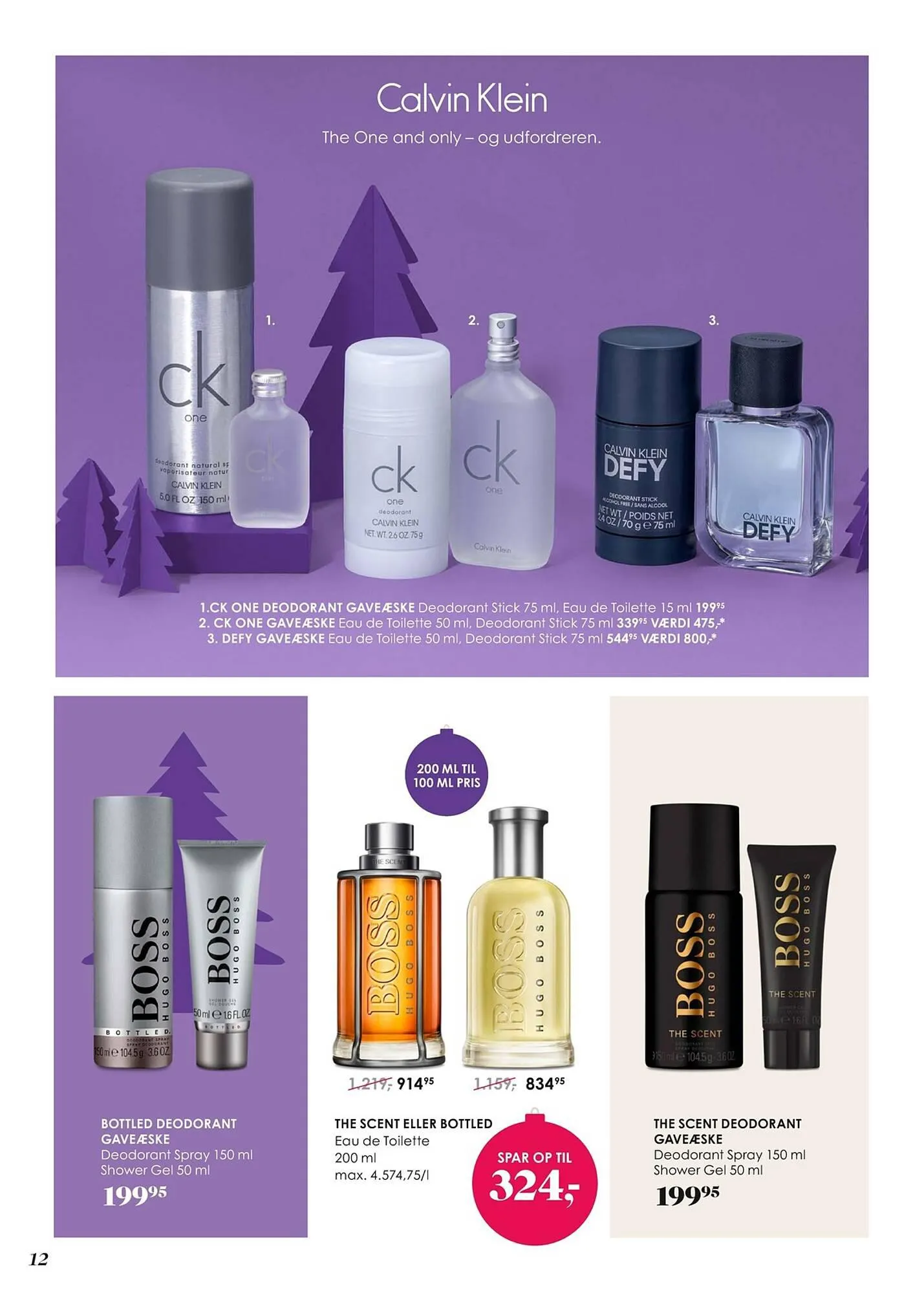 Matas tilbudsavis Gyldig indtil 2. november - 24. december 2023 - tilbudsavis side 12