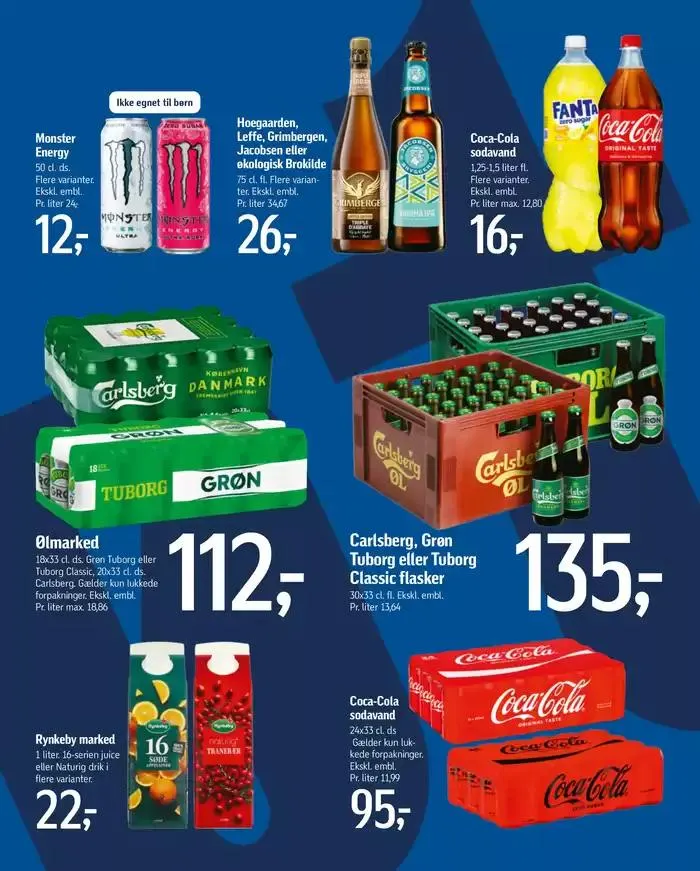 Føtex Tilbudsavis Gyldig indtil 31. januar - 14. februar 2025 - tilbudsavis side 43