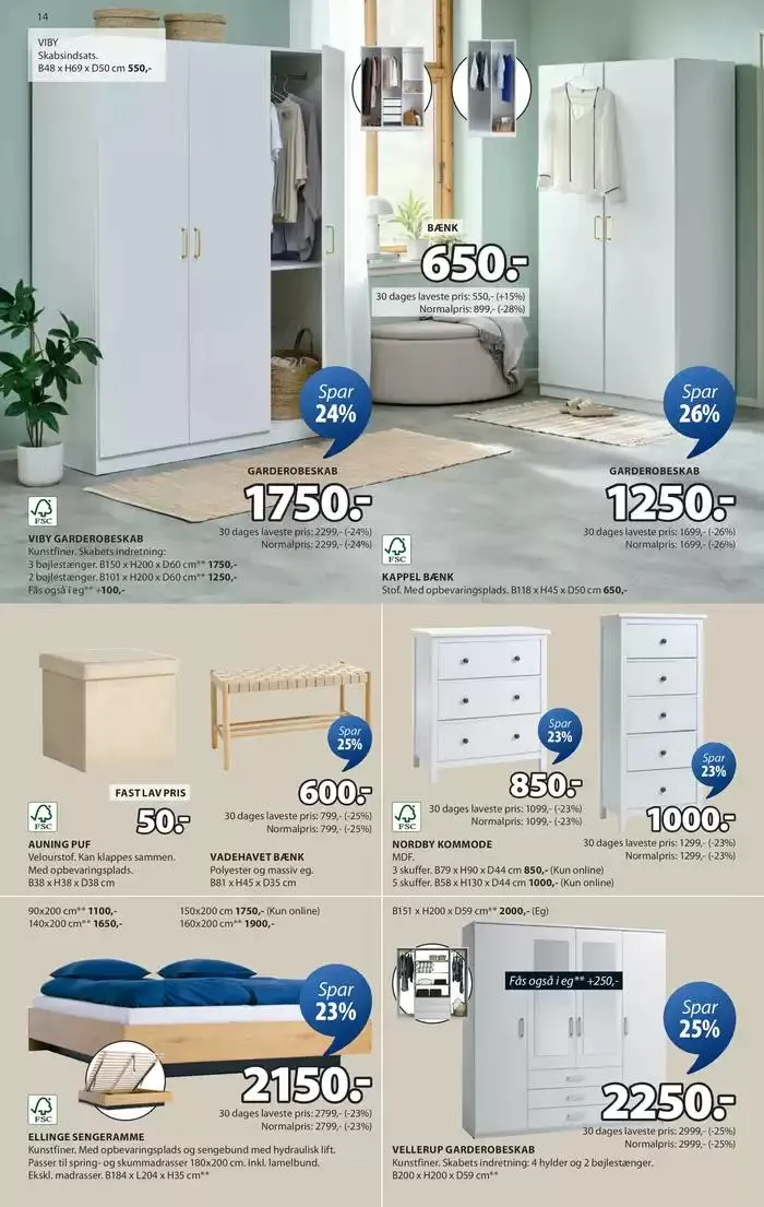 Ugens tilbudsavis Gyldig indtil 31. januar - 14. februar 2025 - tilbudsavis side 15