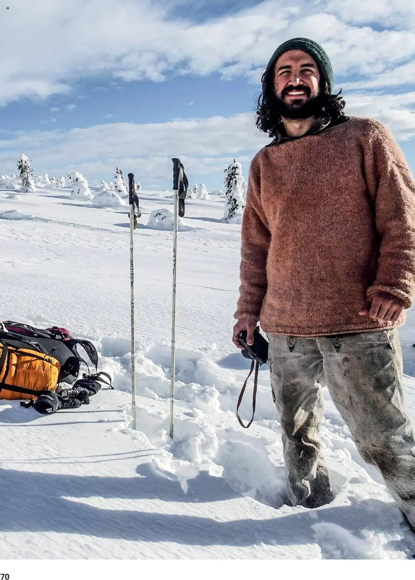 Spejder Sport tilbudsavis Gyldig indtil 28. august - 30. december 2023 - tilbudsavis side 70