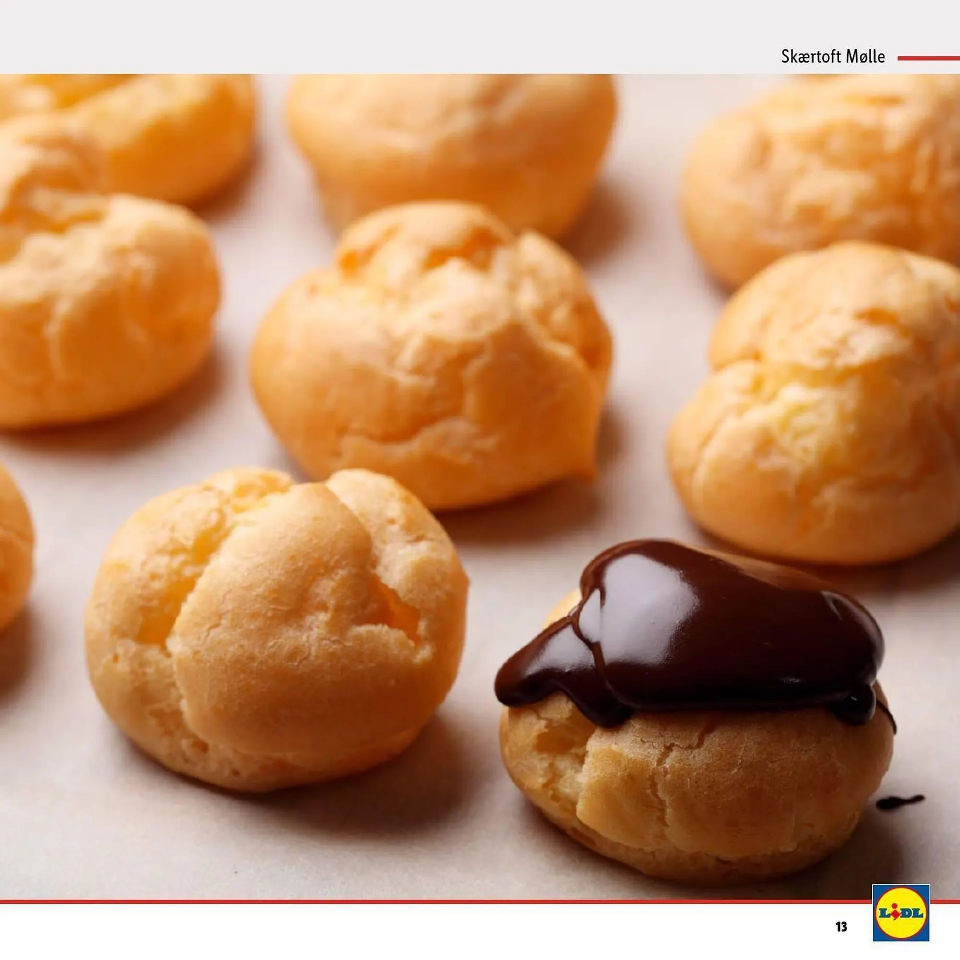Lidl tilbudsavis Gyldig indtil 10. september - 16. september 2023 - tilbudsavis side 13