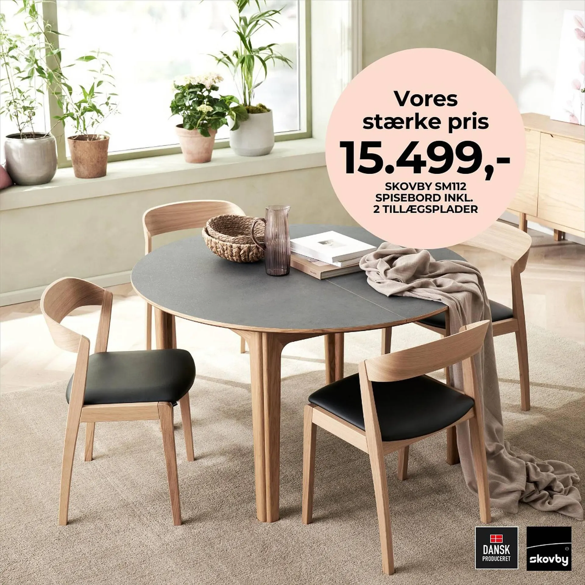 Møblér tilbudsavis Gyldig indtil 18. september - 23. september 2023 - tilbudsavis side 5