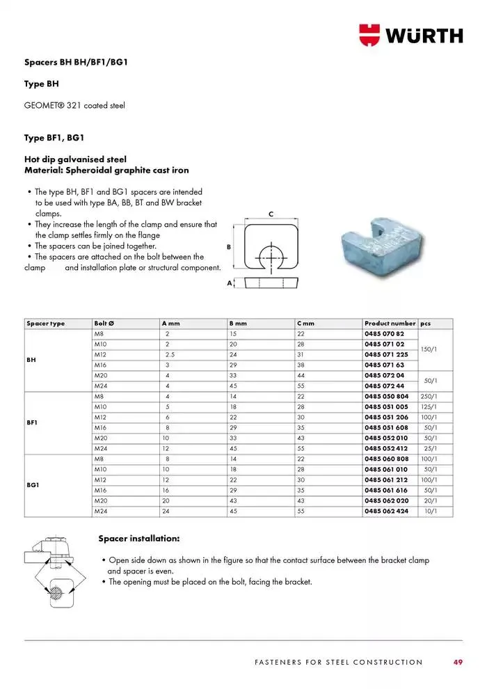 SB bolte katalog Gyldig indtil 4. februar - 28. februar 2025 - tilbudsavis side 49
