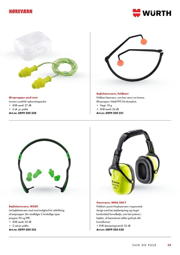 Auto & Cargo !! Gyldig indtil 4. juni - 30. juni 2024 - tilbudsavis side 59