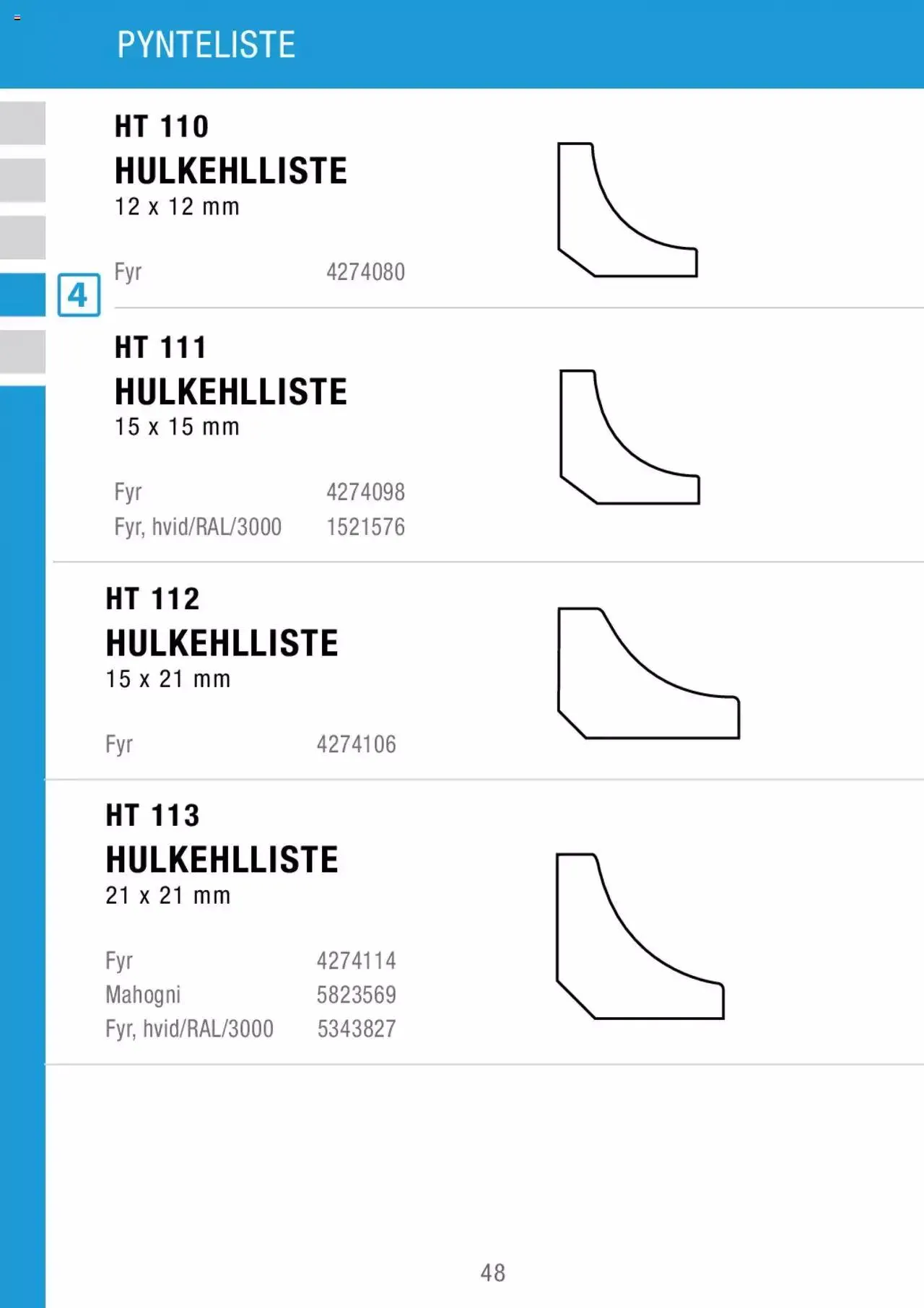 Stark - Lister til alle formål Gyldig indtil 1. februar - 31. december 2023 - tilbudsavis side 48