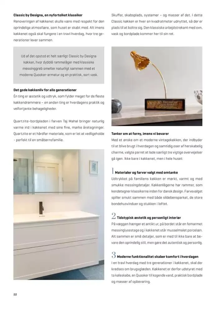 Køkken & bad. Gyldig indtil 10. december - 31. december 2025 - tilbudsavis side 22