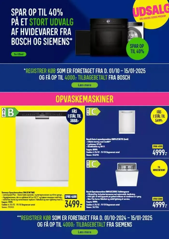 Aktuelle Tilbud Gyldig indtil 6. januar - 12. januar 2025 - tilbudsavis side 5