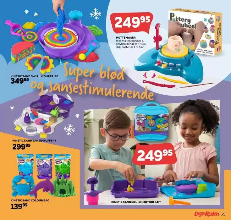 Julelegen Gyldig indtil 7. november - 23. december 2024 - tilbudsavis side 69