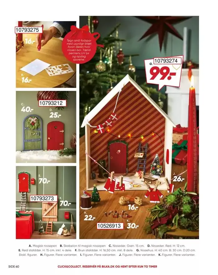 Aktuelle kup og tilbud Gyldig indtil 20. november - 4. december 2024 - tilbudsavis side 60