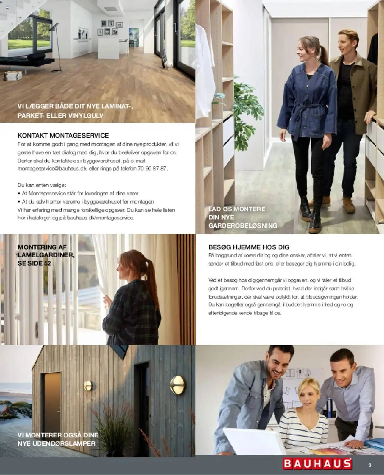 Bauhaus tilbudsavis Gyldig indtil 1. marts - 31. december 2025 - tilbudsavis side 3