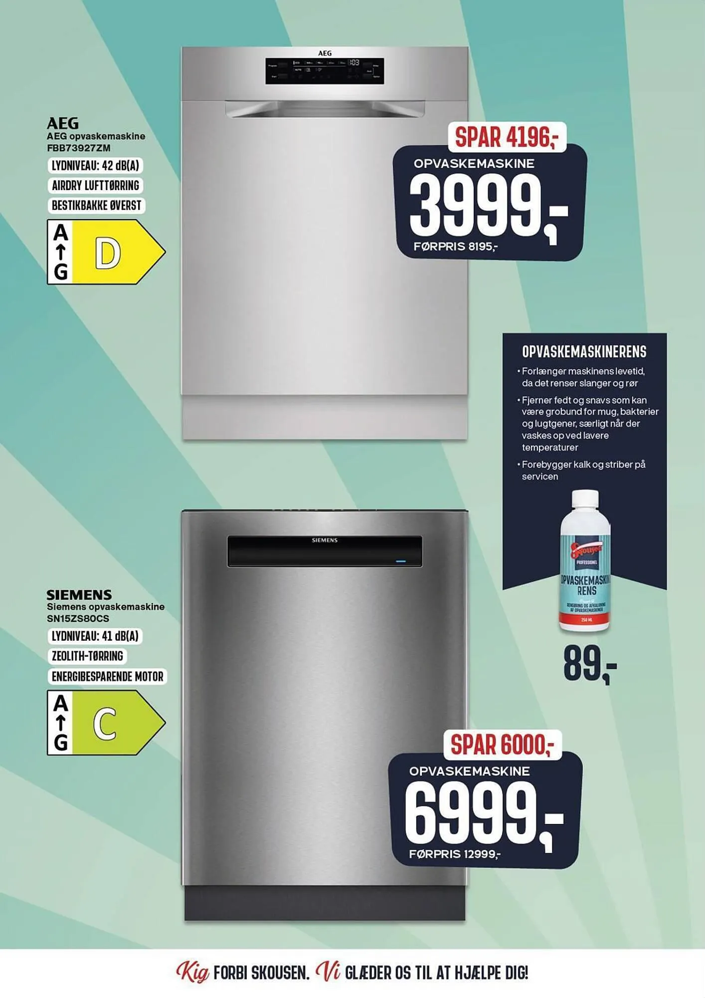 Skousen tilbudsavis Gyldig indtil 11. september - 24. september 2023 - tilbudsavis side 4