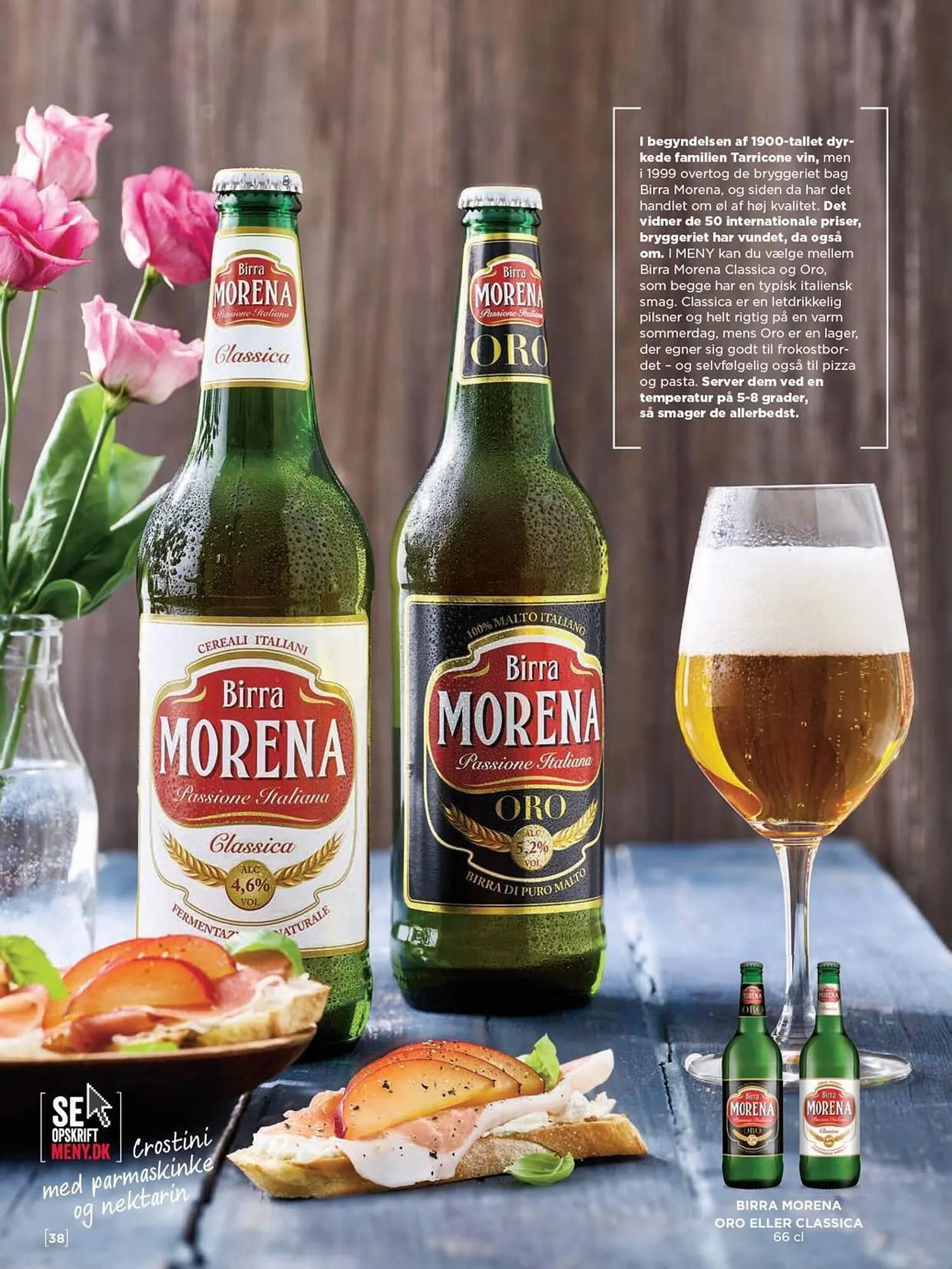 MENY tilbudsavis Gyldig indtil 28. juli - 28. september 2023 - tilbudsavis side 38