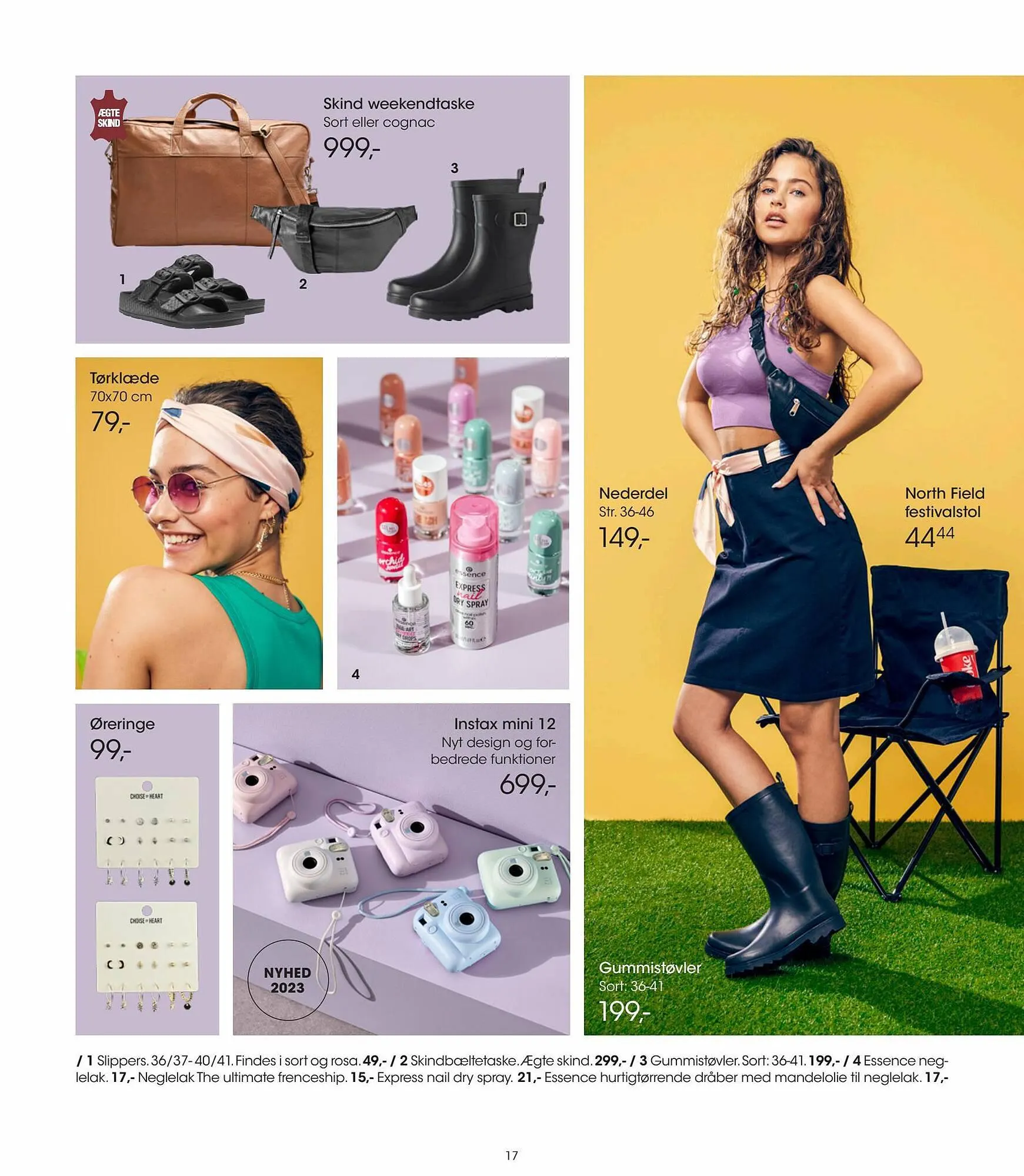 Bilka tilbudsavis Gyldig indtil 26. maj - 14. juli 2023 - tilbudsavis side 17
