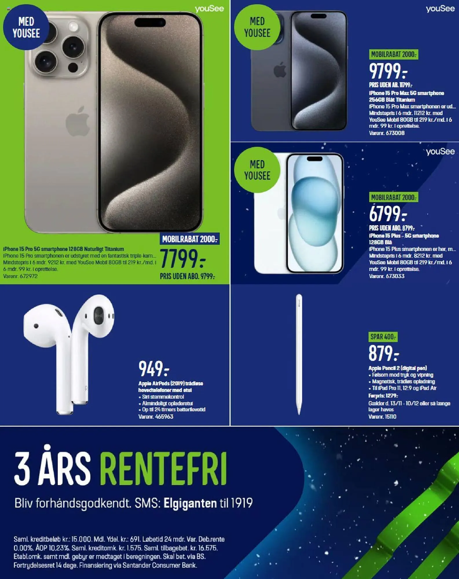 Elgiganten tilbudsavis Gyldig indtil 4. december - 10. december 2023 - tilbudsavis side 9