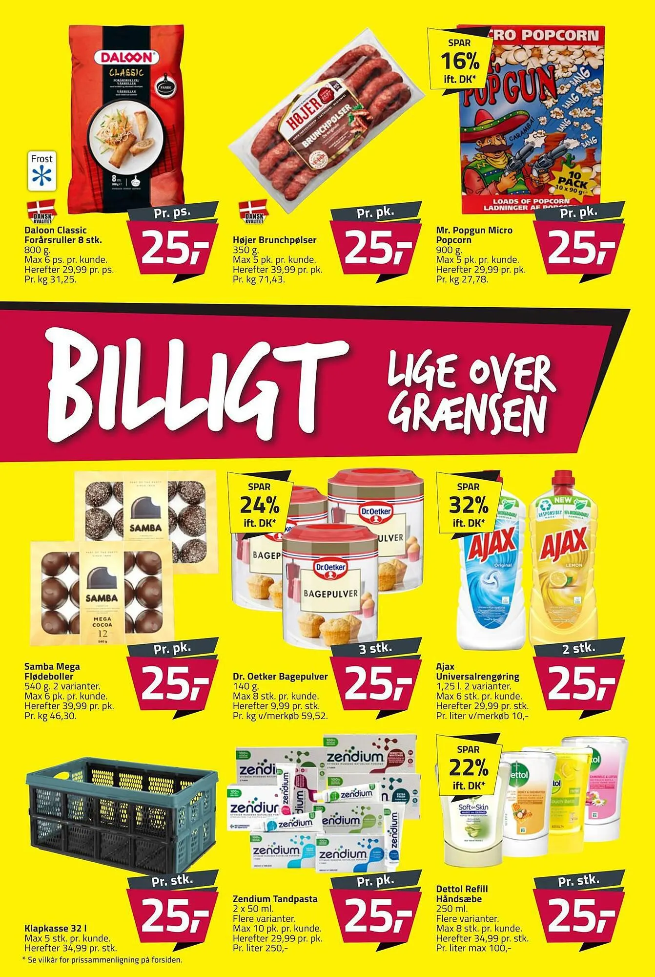 Fleggaard tilbudsavis Gyldig indtil 5. september - 26. september 2023 - tilbudsavis side 39