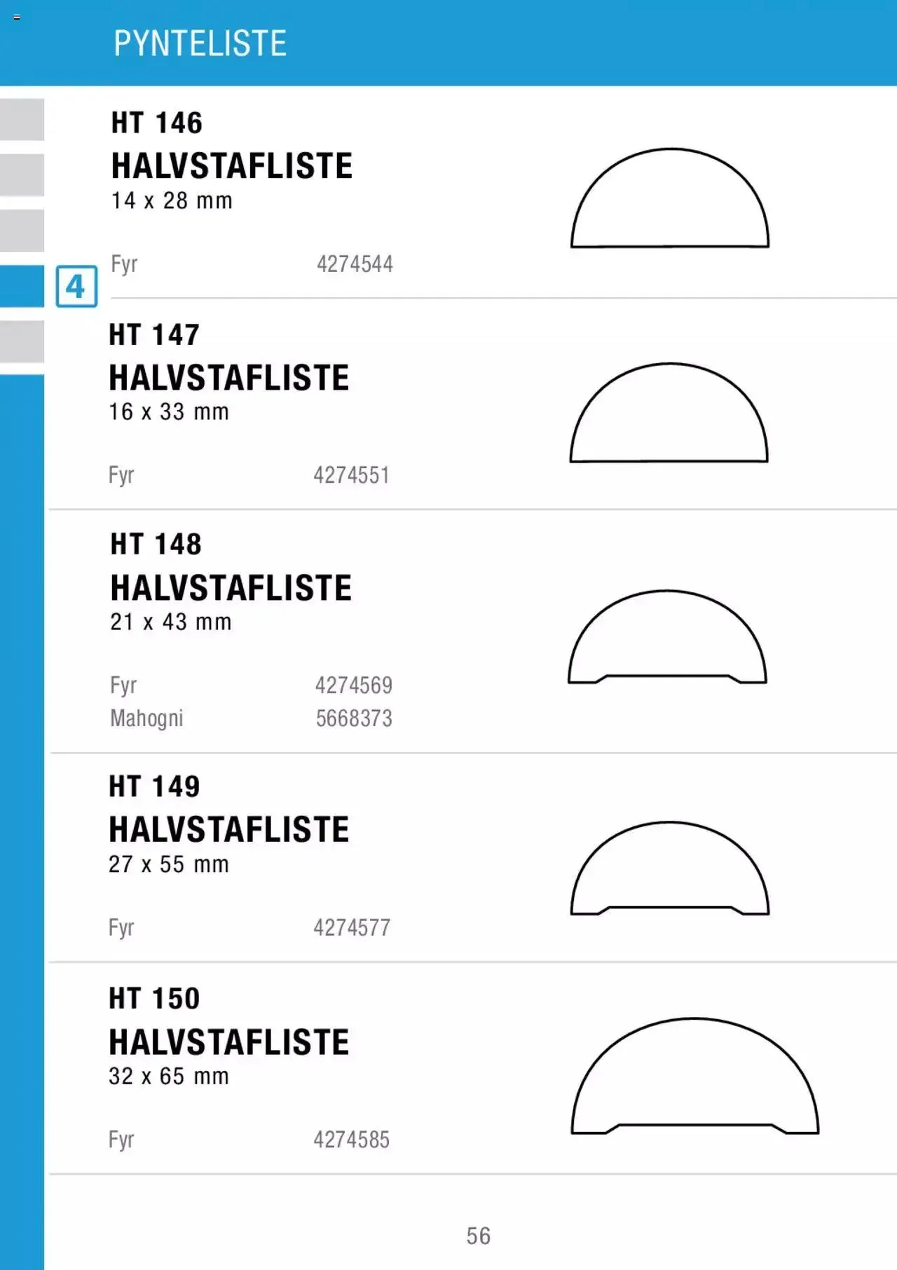 Stark - Lister til alle formål Gyldig indtil 1. februar - 31. december 2023 - tilbudsavis side 56