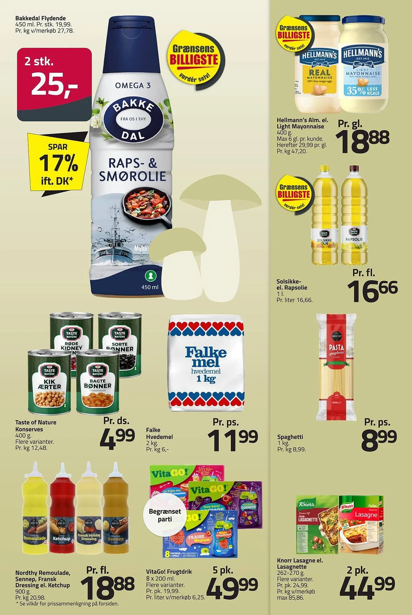 Fleggaard tilbudsavis Gyldig indtil 26. september - 10. oktober 2023 - tilbudsavis side 29