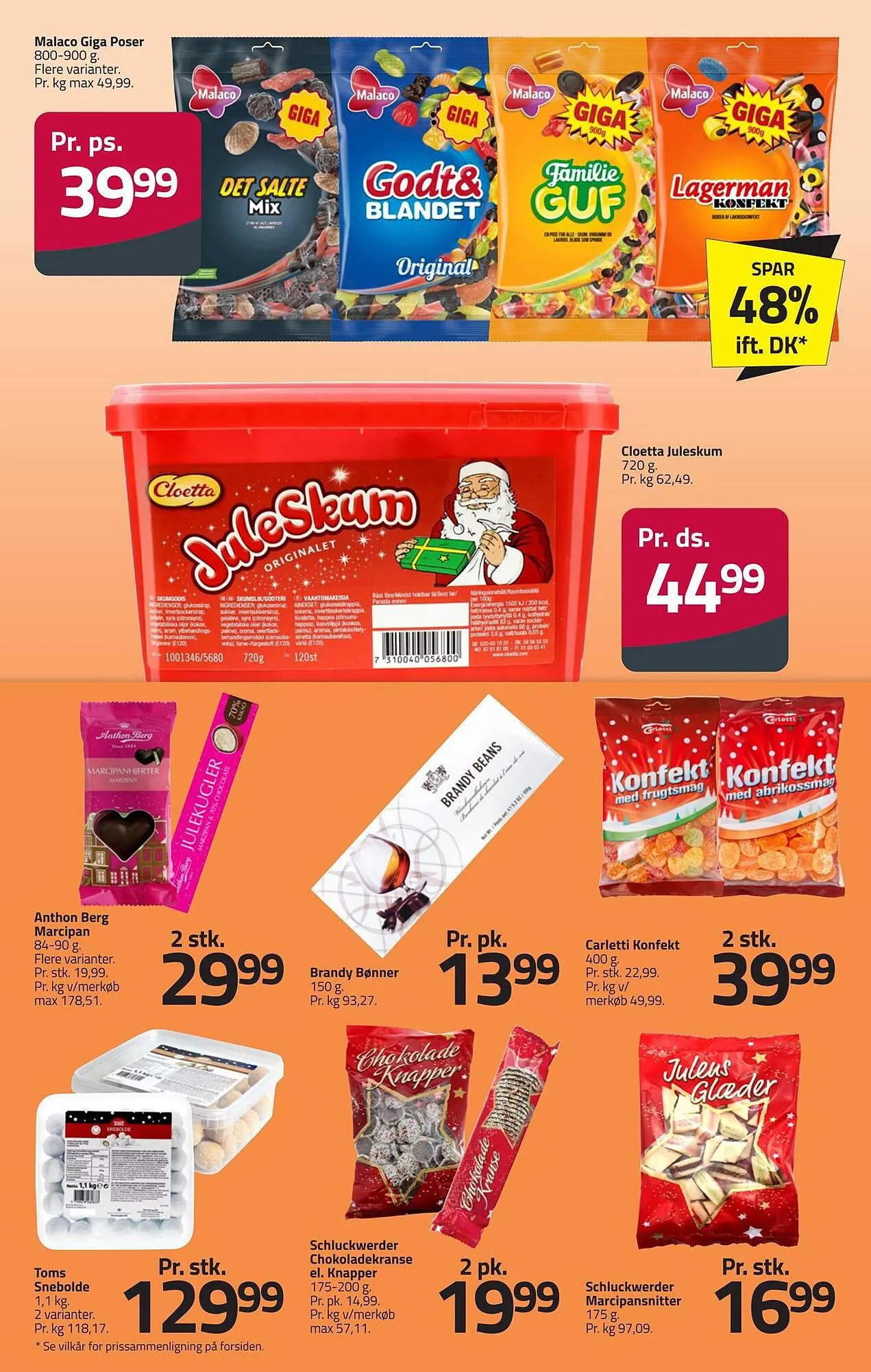 Fleggaard tilbudsavis Gyldig indtil 26. september - 10. oktober 2023 - tilbudsavis side 11