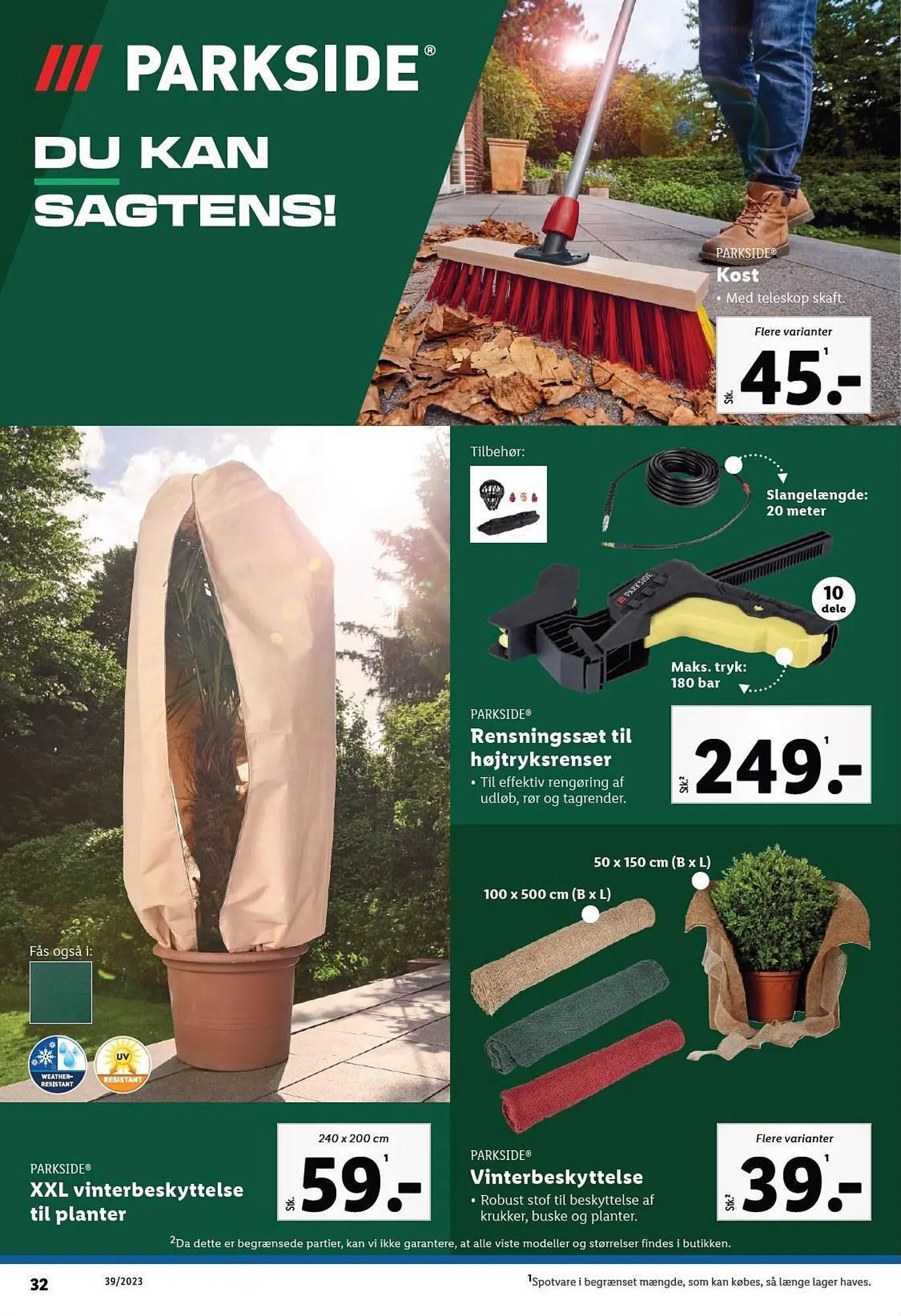 Lidl tilbudsavis Gyldig indtil 28. september - 30. september 2023 - tilbudsavis side 8